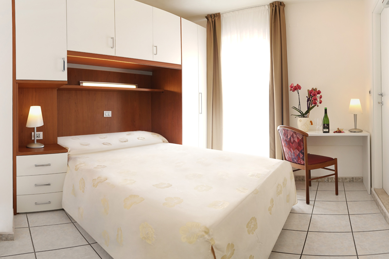 Single Room - Hotel Orchidea Bardolino