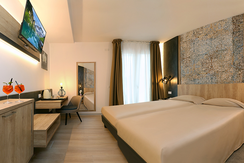 Hotel Orchidea Bardolino - Lake Garda - Junior Suite