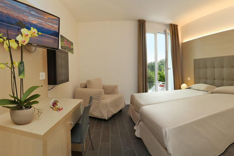 Hotel Orchidea Bardolino - Lake Garda - Superior Room
